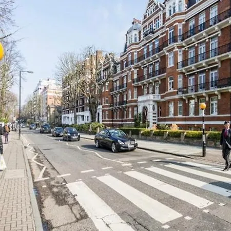 Paddington Hububb Stay London Exterior photo