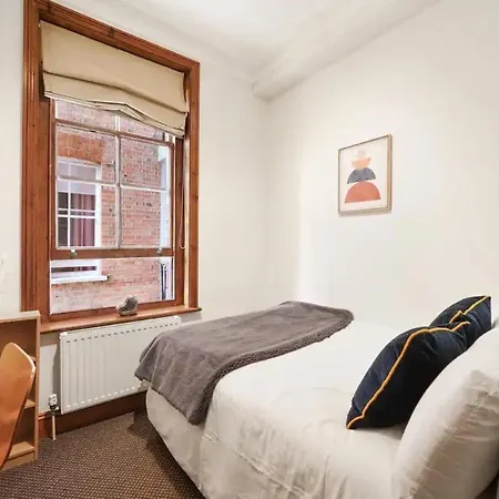 Paddington Hububb Stay London Exterior photo