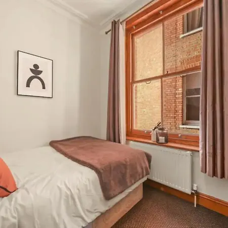 Paddington Hububb Stay London Exterior photo