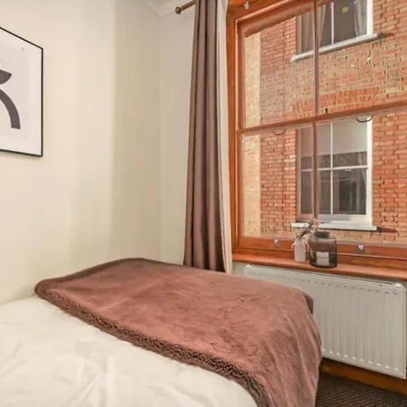 Paddington Hububb Stay London Exterior photo
