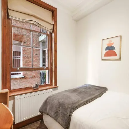 Paddington Hububb Stay London Exterior photo