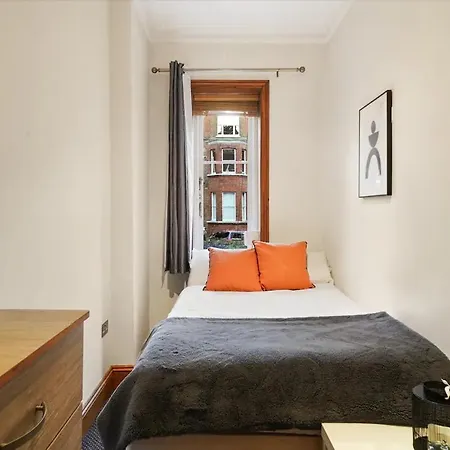 Paddington Hububb Stay London Exterior photo