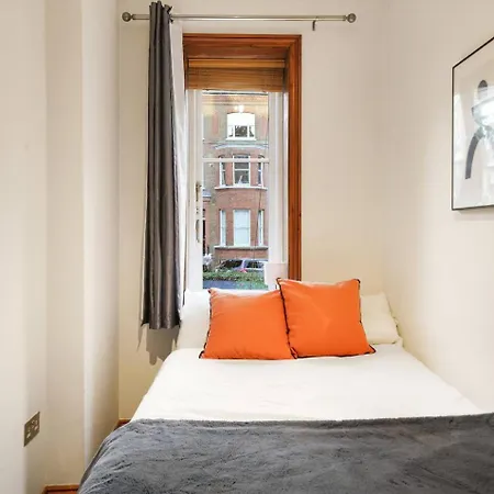 Paddington Hububb Stay London Exterior photo
